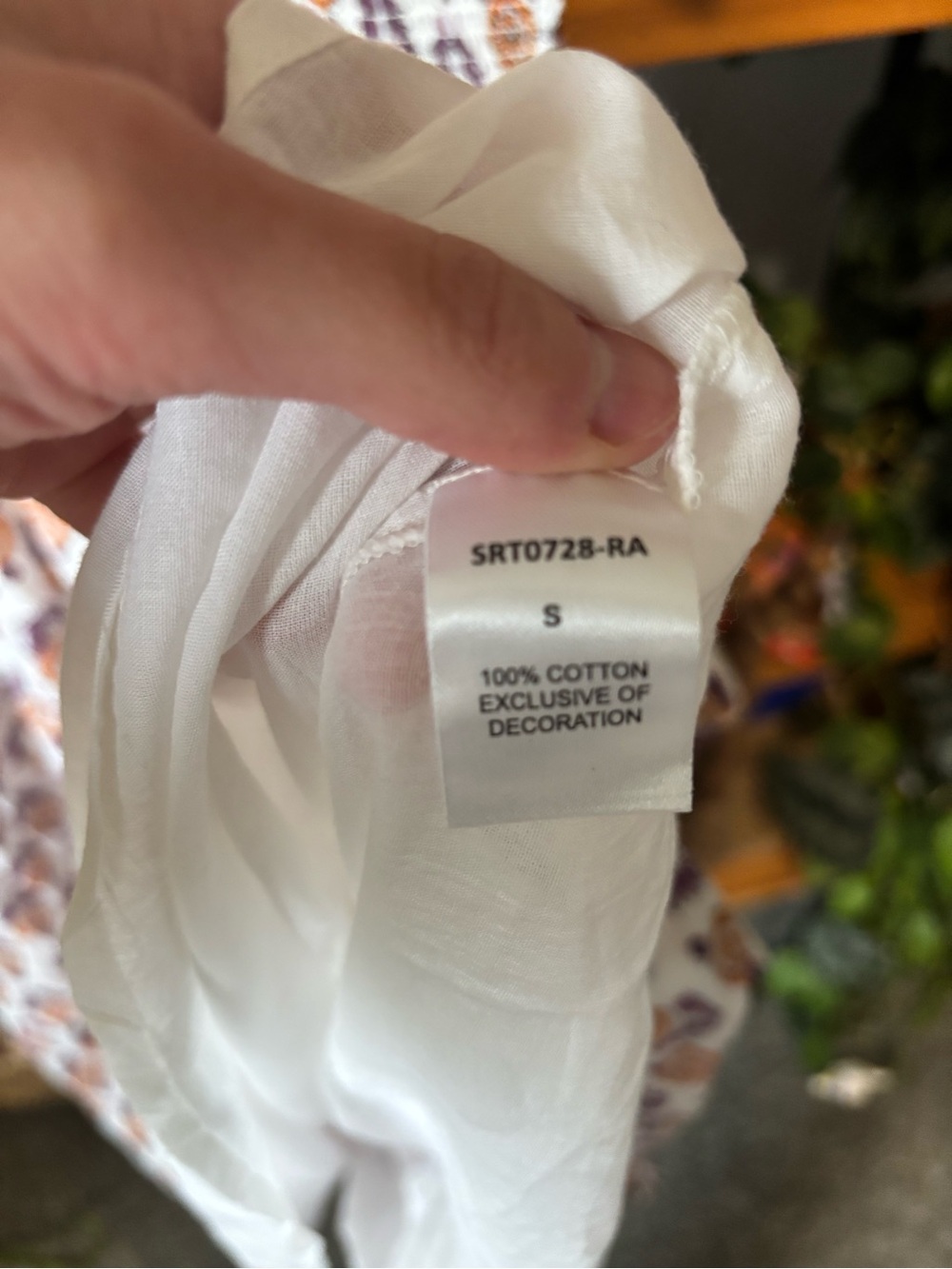 THML Smocked Midi Dress Small - Picture 7 of 7